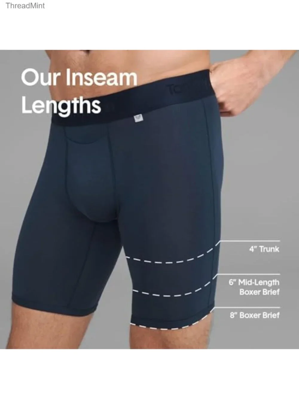 N/A men boxer